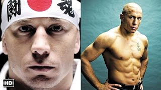 Georges St Pierre UFC Training | Motivation Tribute | GSP Workout Highlights