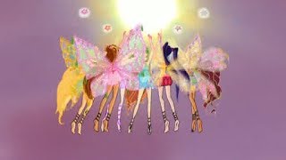 Winx Club Season 3 Episode 24 "The Water Stars" Nickelodeon