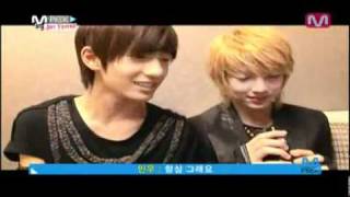 OurBoyfriend [110531] Boyfriend Mnet M!Pick Ep. 2 (2/2) + Ep. 3 Preview
