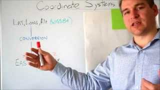 Coordinate System Check - Survey Vs Landforming