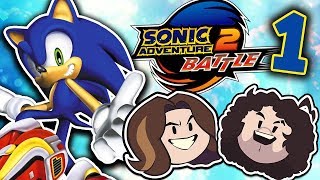Sonic Adventure 2 Battle: Butt Rock - PART 1 - Game Grumps
