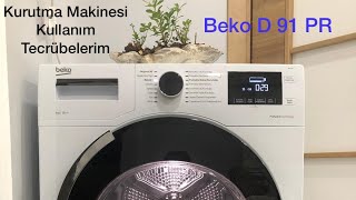 Kurutma Makinesi Beko D 91 PR
