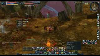 AION. Kaparzo Assasin 55