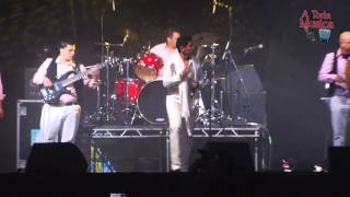 Ernesto Solano Y Su Banda "Baila Nena & Tumbando Caña" 5/3/2014