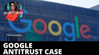DOJ antitrust case against Google focuses on “search”