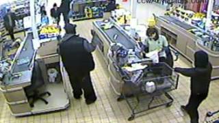 Armed Customer Stops Armed Robber in Wisconsin