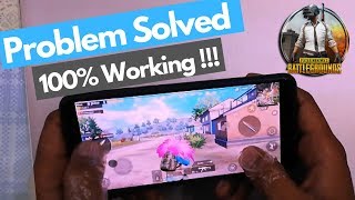 Prevent Thumb Sweating While Playing PUBG | 100% Working Solution