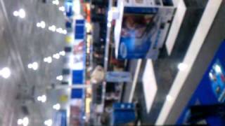 Male stripper at Best Buy!!