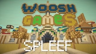 Minecraft: Парк развлечений [SPLEEF]