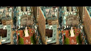 World War Z Trailer 2 in 3d