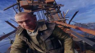 Metro Exodus #3 Ekploracja i Kriest  [1080p detale Extreme]