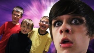 THE NIGHTMARE: DREAMCEPTION!!!!!!