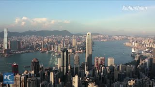 China won't be intimidated by Washington's interference in Hong Kong affairs