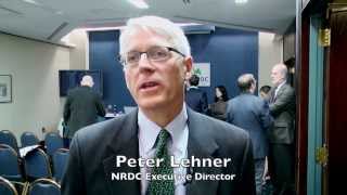 NRDC Power Plant Press Conference 4/20/2014