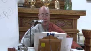 원허 지운 스님[서울] 해심밀경121강 '제삼 발광지'.