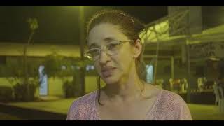 Nota de Esclarecimento Encontro Amazônia Centro do Mundo: Professora Ana Paula (UFPA)