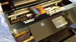 Epson XP 950 Sublimationsdrucker mit Easyrefillpatronen von Dr.Inkjet