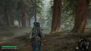Days gone cheat ps4