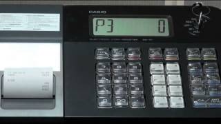 Casio SE-G1 : Program Aktif Pajak