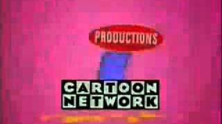 Cartoon Network Productions (1995-2000) Blob Man Productions (1997-2004)