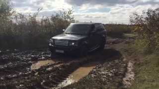 RANGE ROVER SPORT. 4.2 396 cv. EXTREME OFFROAD