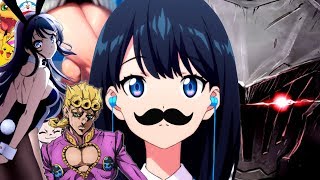 Super Serious Fall Anime Season First Impressions 2018