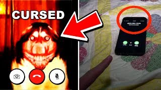 What Happens When You FaceTime "Smile Dog" (Very Evil Creepypasta)