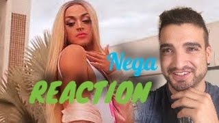 Pabllo Vittar - Nêga Reage ( REACTION )