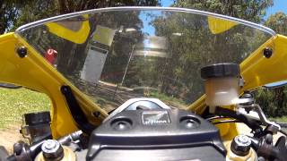 CBR1000 Black Spur