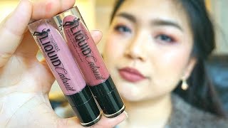 Review: รีวิวลิควิดลิปสติกรุ่นใหม่จาก WET N WILD Mega Last Liquid Catsuit I Gamiiz
