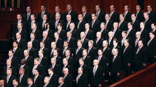 [1080p HD] "High On The Mountain Top" - Mormon Tabernacle Choir (MOTAB)