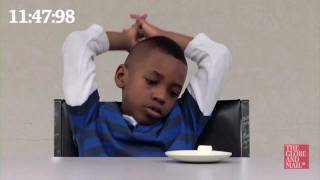 PARENTING SCIENCE: The marshmallow test