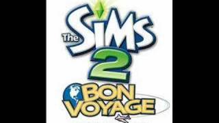 The Sims 2 Bon Voyage Neighbourhood Theme