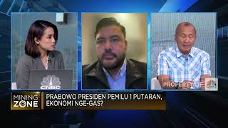 Prabowo Jadi Presiden, Ini Harapan Pengusaha Tambang