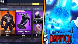 NEUE SUPERHELDEN SKINS in Season 4 | METEORIT TRIFFT Dusty Depot! | Fortnite Battle Royale
