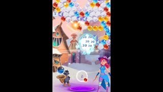 Bubble Witch 3 Saga Level 53