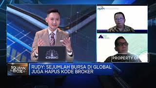 Kode Borker Bakal Dihapus, Ini Tanggapan Emiten & Perusahaan Efek