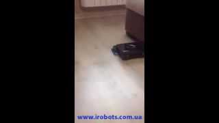 Обзор робота-полотера iRobot Braava 380