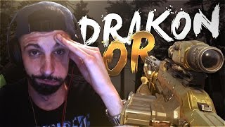 DRAKON EN OR GAMEPLAY BLACK OPS 3