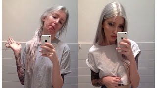 One hour in the bathroom - kimberryberry