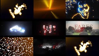 Top Intro In 2018 After Effect Tutorial Free Template