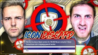 FIFA 18: ICON DISCARD Pack Quiz vs MattHDGamer ??