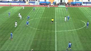 Pascal Mendy 17.09.2011 25 day Dnepr Mogilev - Dinamo Brest