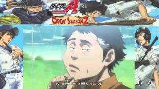 Diamond no Ace OVA 2 | English Subbed | Kuramochi Youichi 34