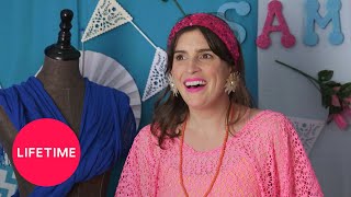 Project Sammy's Way All Stars: Season 6, Episode 1 - Rookies vs. Vets (vs. Sammy) | Lifetime