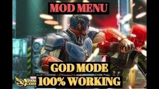 Hack/Mod + Tutorial - MARVEL Força Strike (God Mode) - Version 2.4.0