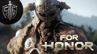 Samurai vs Viking  I  For Honor  #6