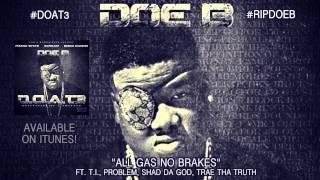 Doe B "All Gas No Brakes" [Official Audio]