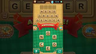 Word Link Level 1651 1652 1653 1654 1655