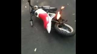 Blowing up a Pw50 in 15seconds